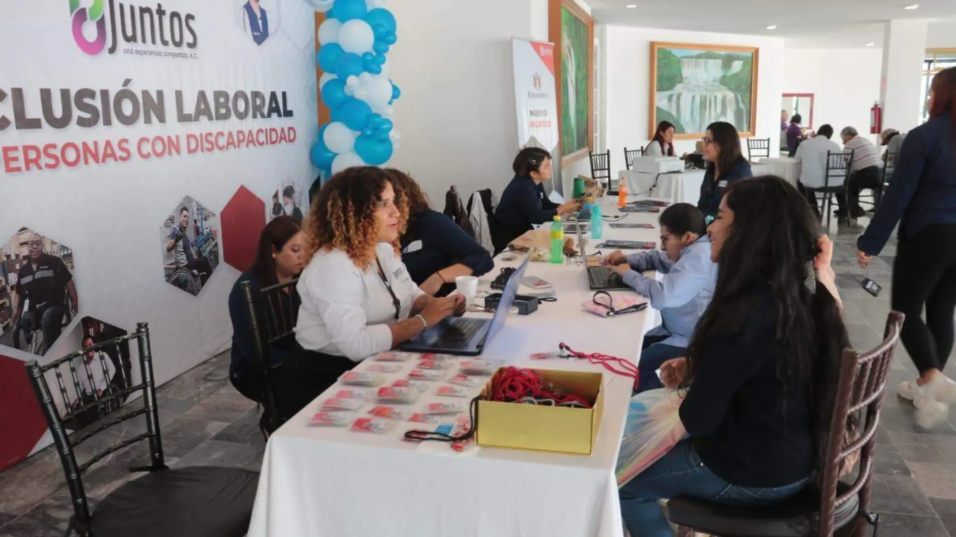 Feria del empleo para personas con discapacidad (1)